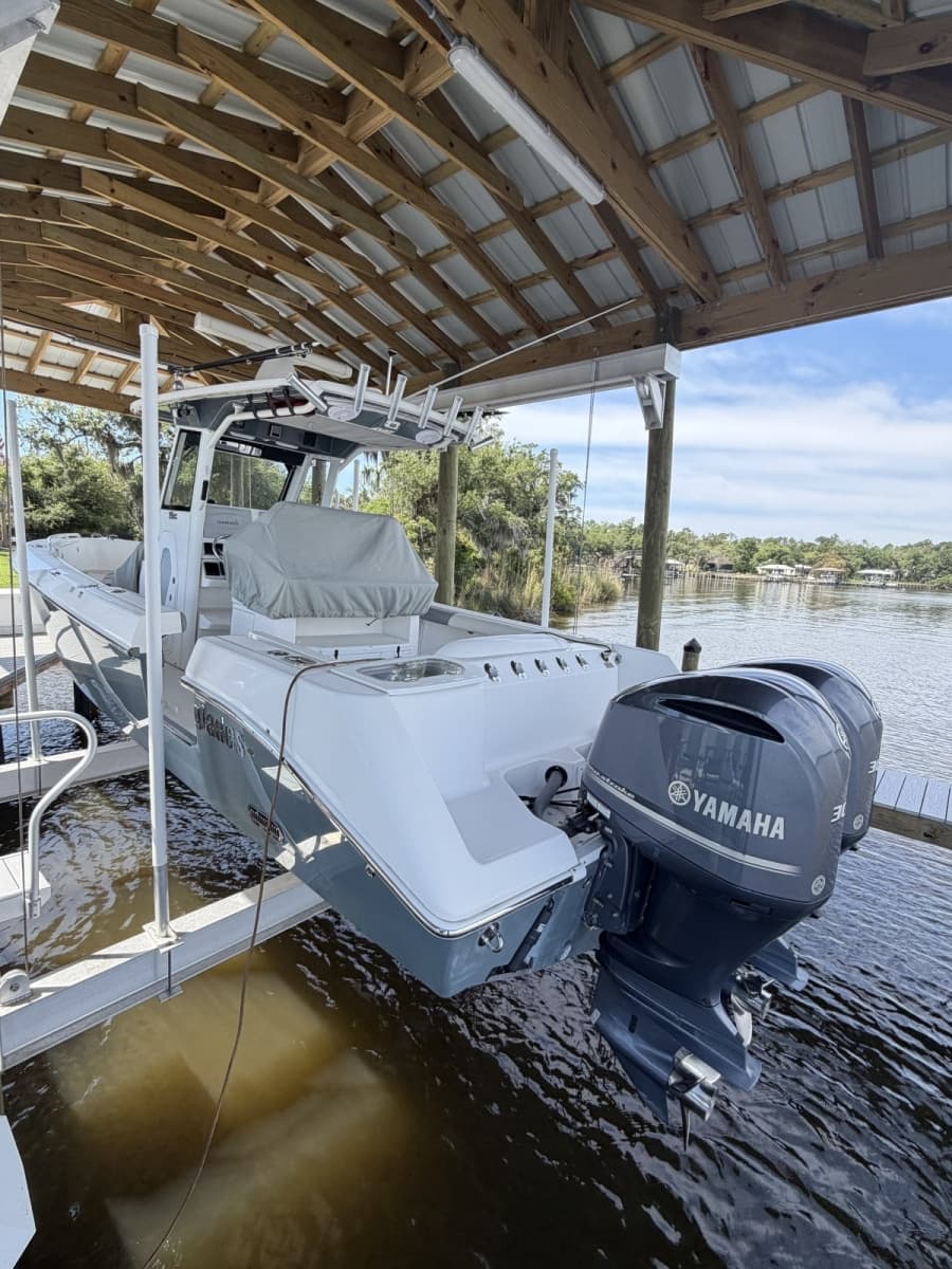 2016 Everglades 295 - Photo 7