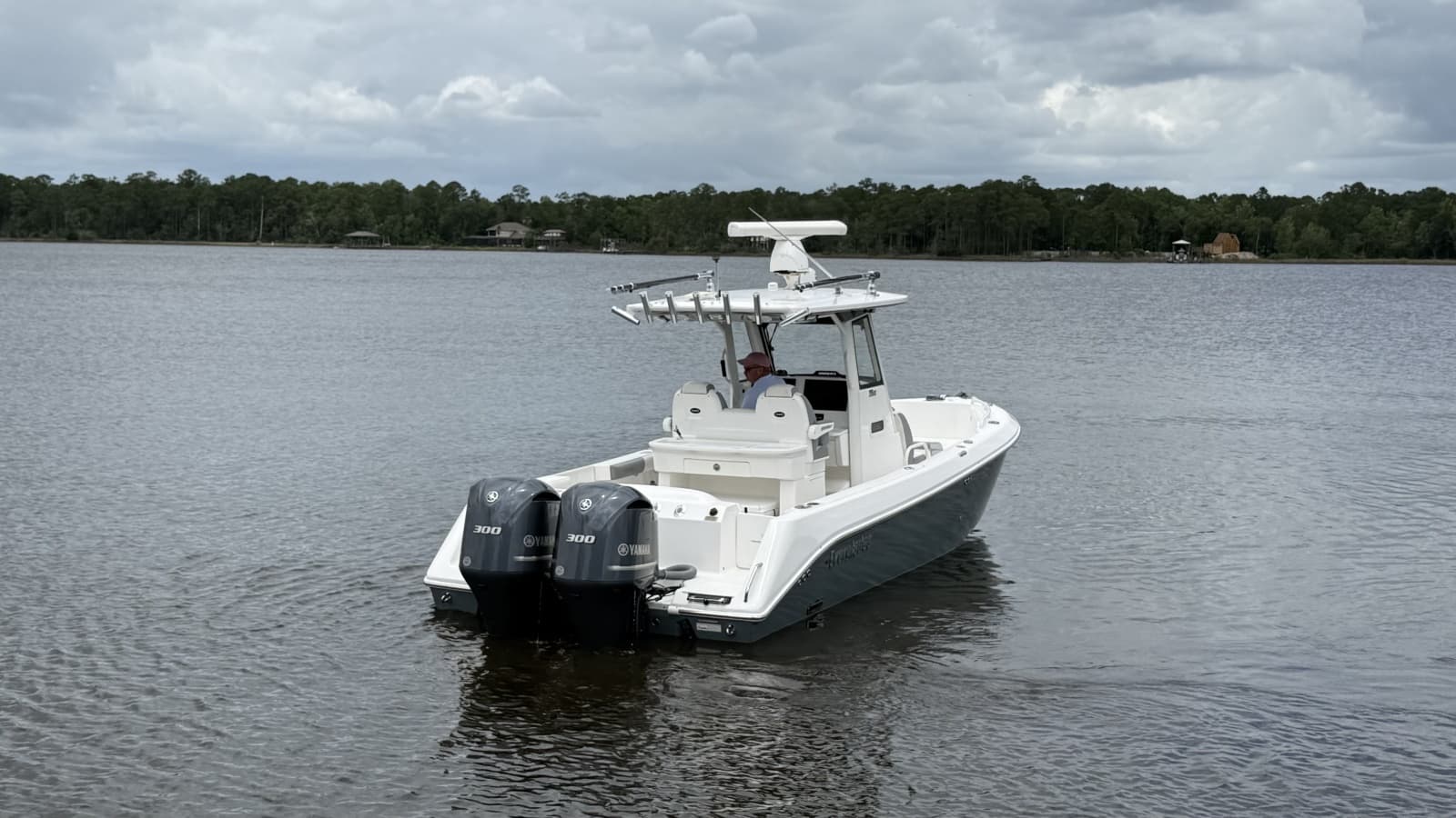 2016 Everglades 295 Center Console - Photo 4