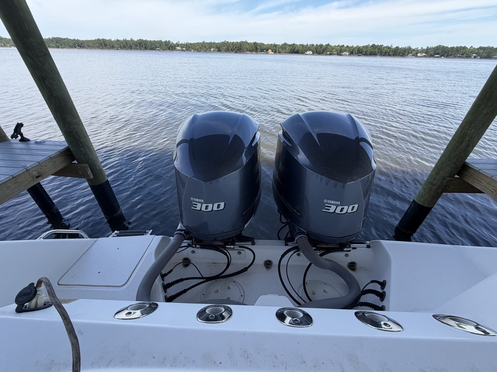 2016 Everglades 295 - Photo 13