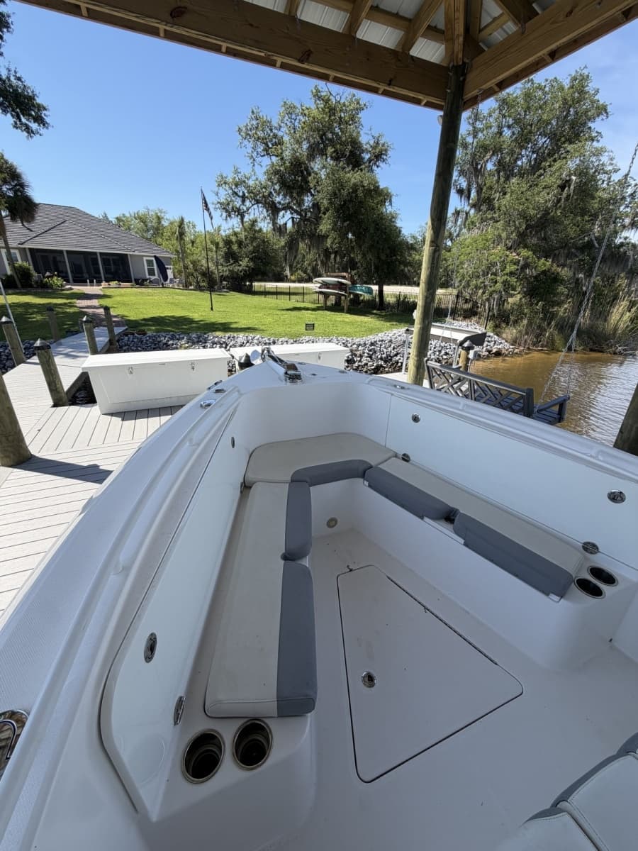 2016 Everglades 295 - Photo 8