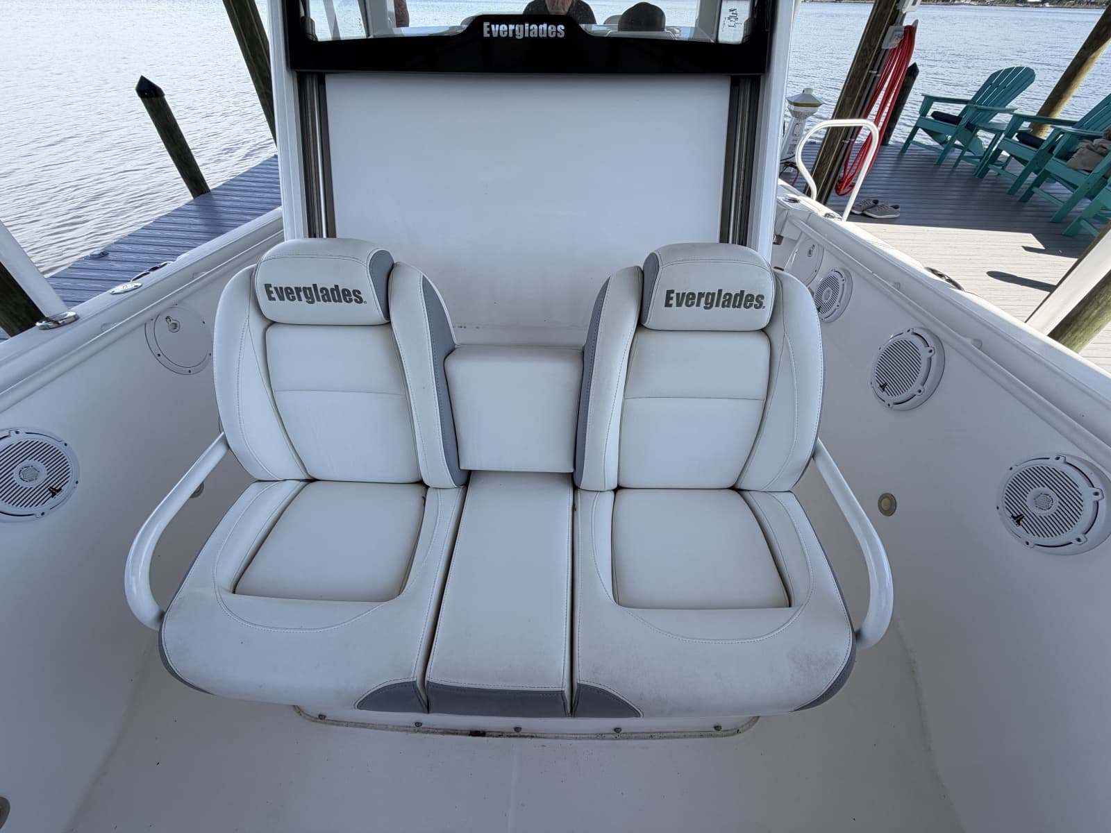 2016 Everglades 295 - Photo 9