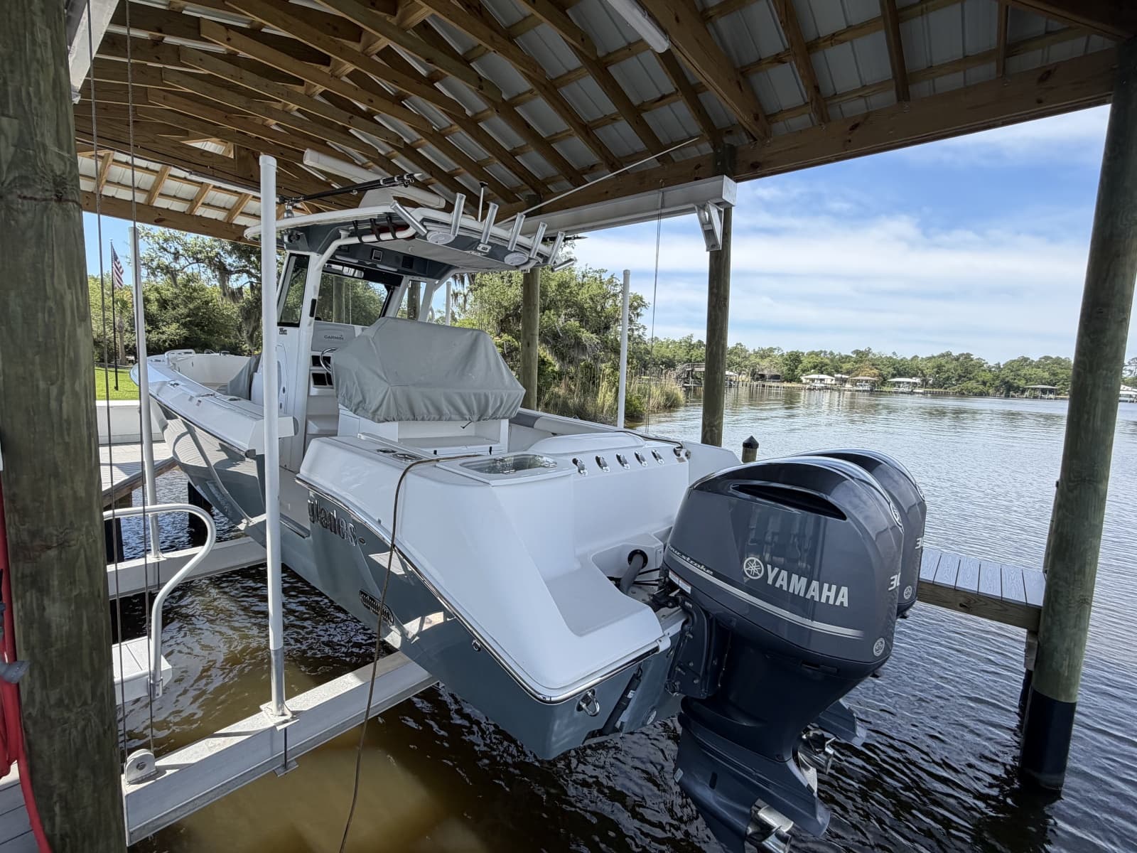 2016 Everglades 295 - Photo 4