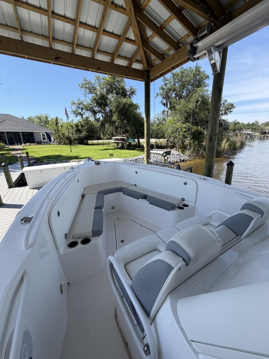 2016 Everglades 295 - Photo 6