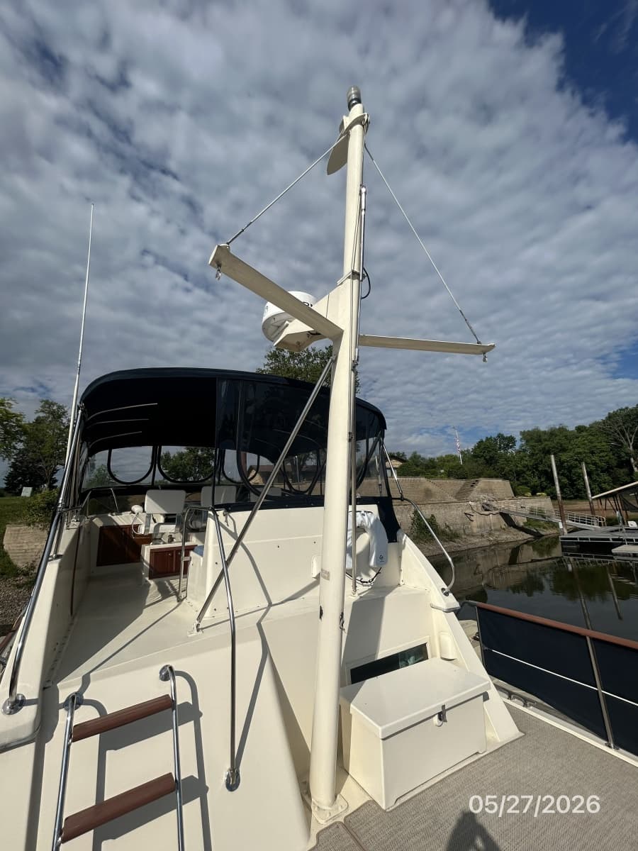 1981 Hatteras LRC - Photo 61