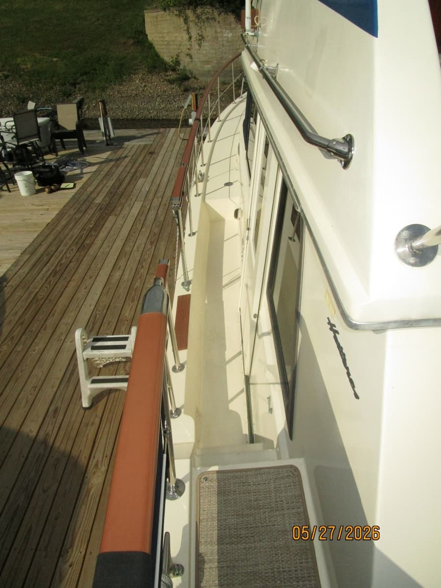 1981 Hatteras LRC - Photo 23
