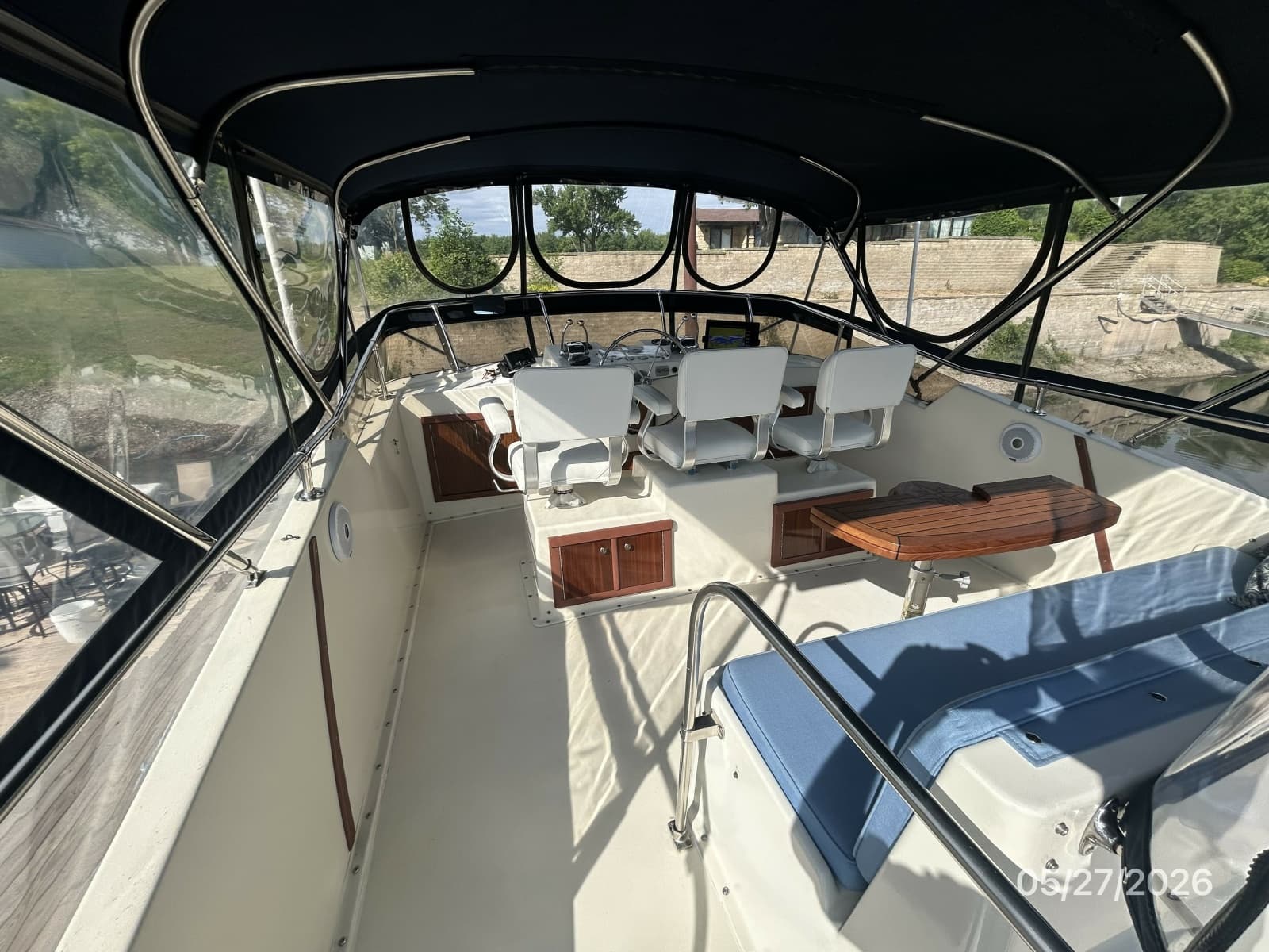 1981 Hatteras LRC - Photo 31