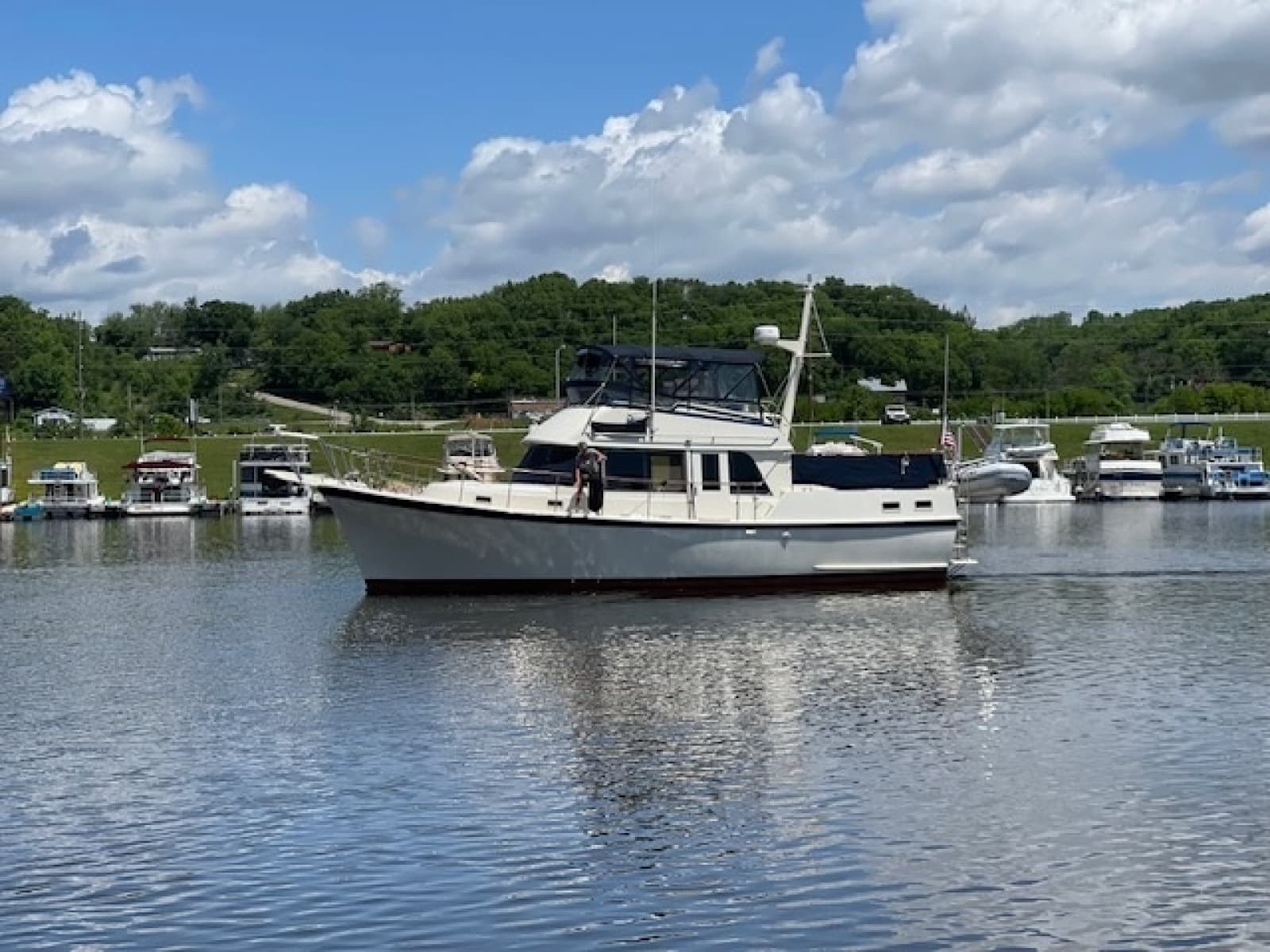 1981 Hatteras LRC - Photo 1