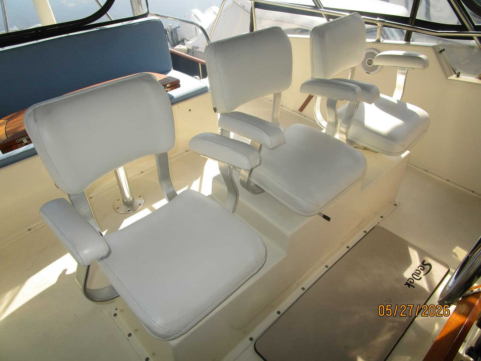 1981 Hatteras LRC - Photo 43