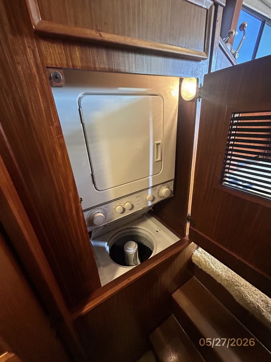1981 Hatteras LRC - Photo 123