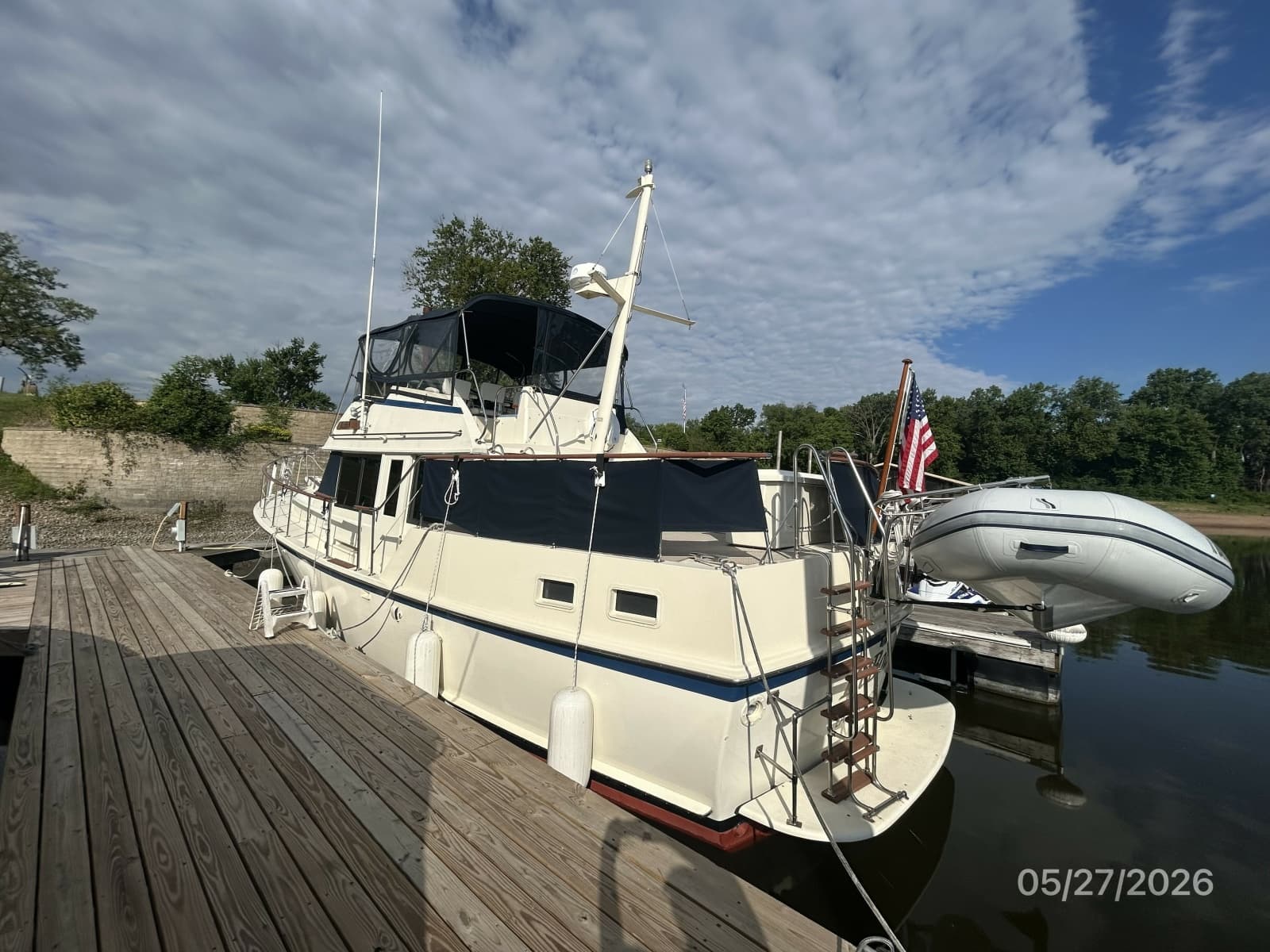 1981 Hatteras LRC - Photo 7