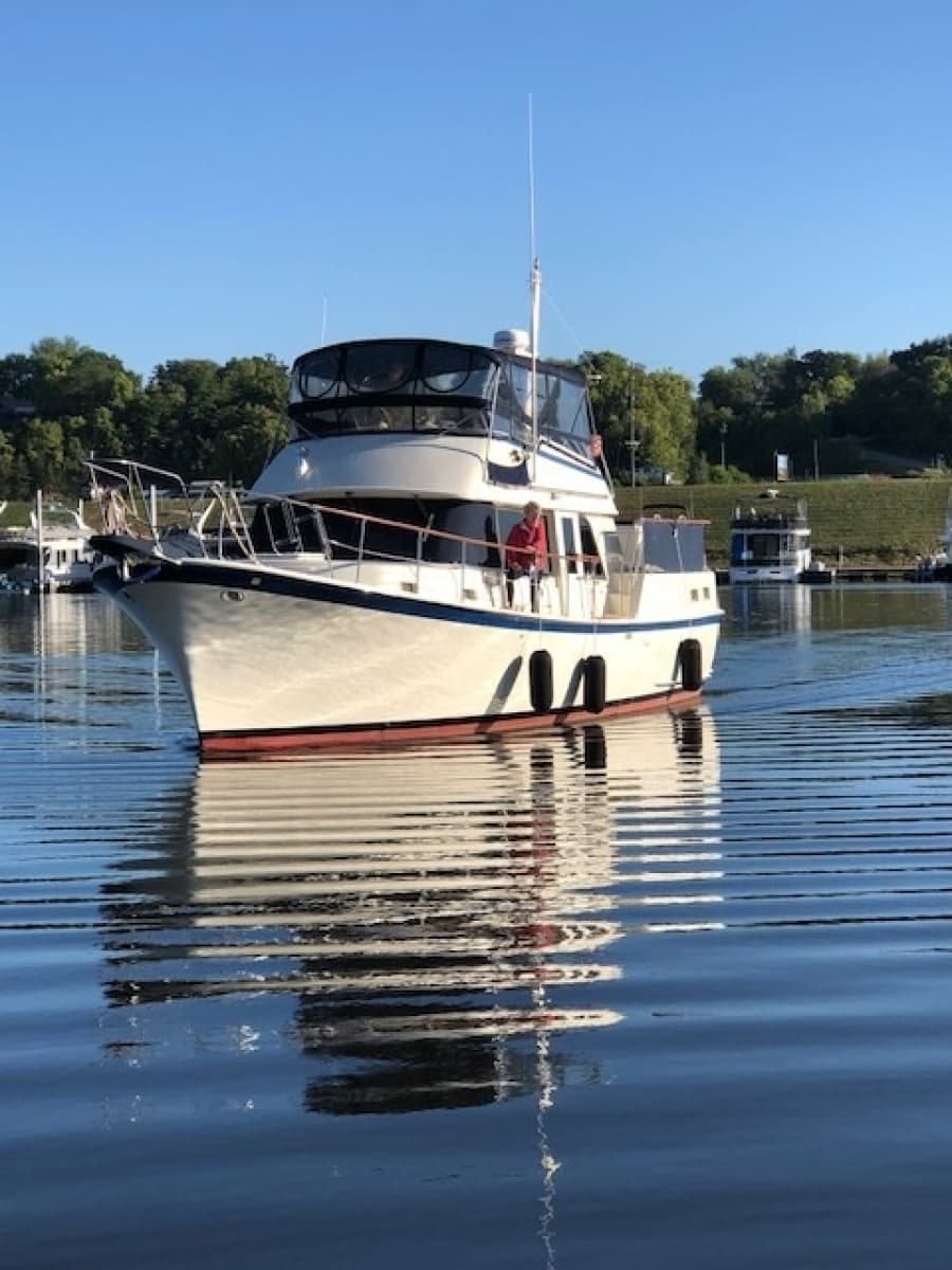 1981 Hatteras LRC - Photo 3