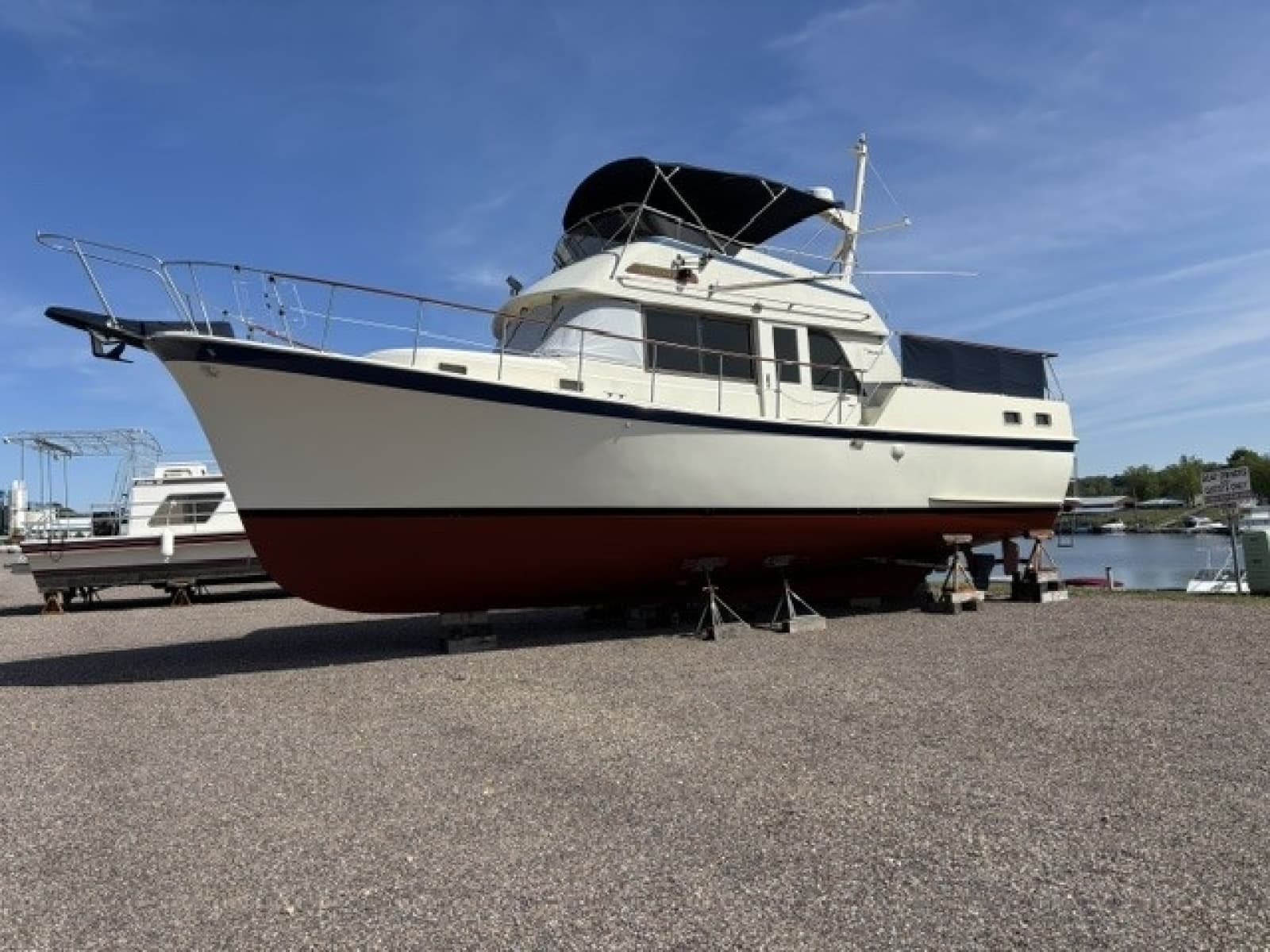 1981 Hatteras LRC - Photo 167
