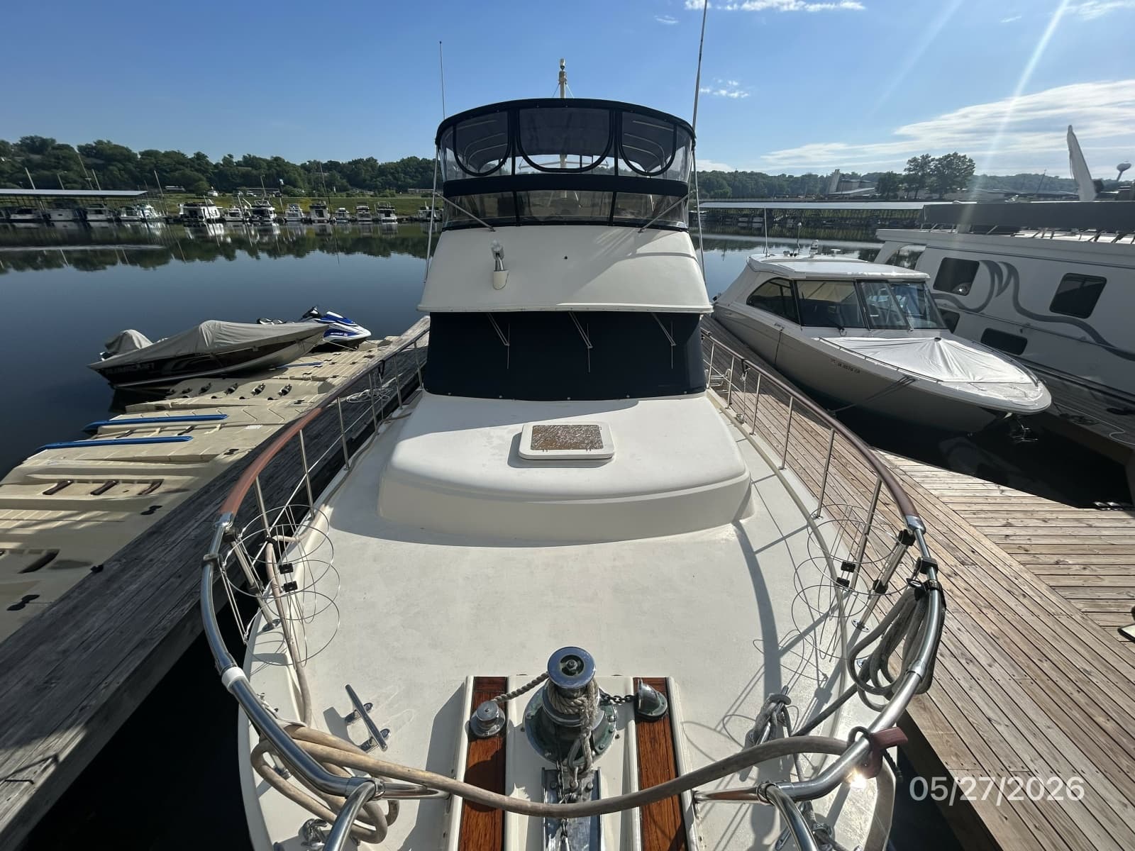 1981 Hatteras LRC - Photo 21