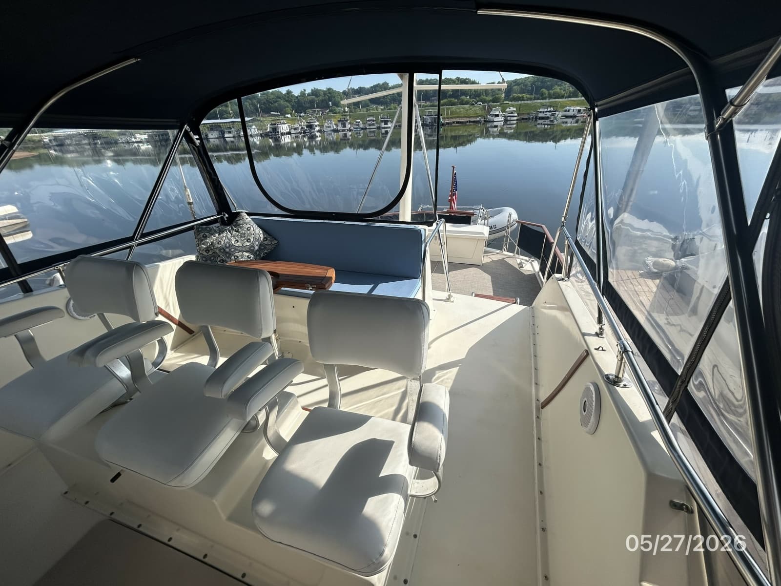 1981 Hatteras LRC - Photo 33