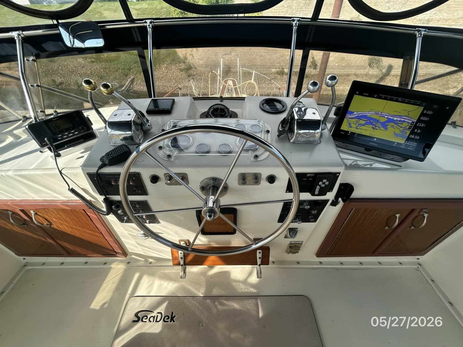 1981 Hatteras LRC - Photo 41