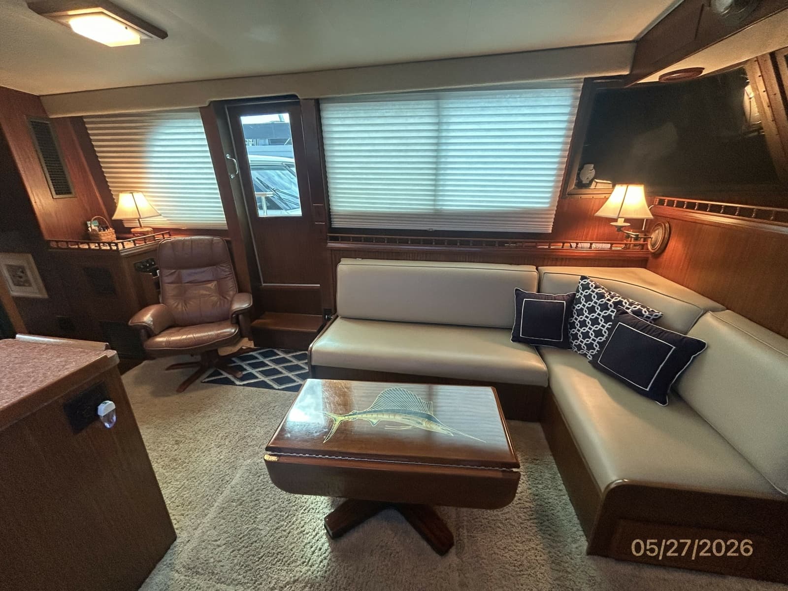 1981 Hatteras LRC - Photo 81