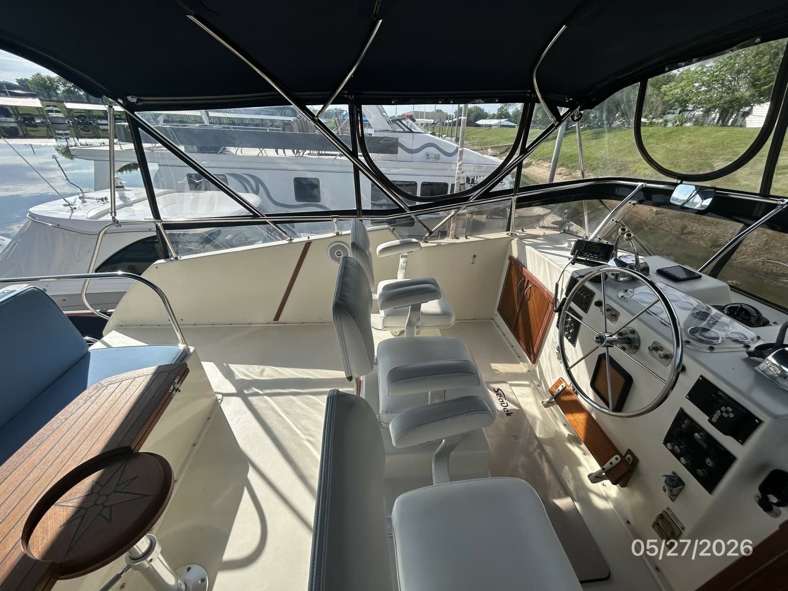 1981 Hatteras LRC - Photo 35