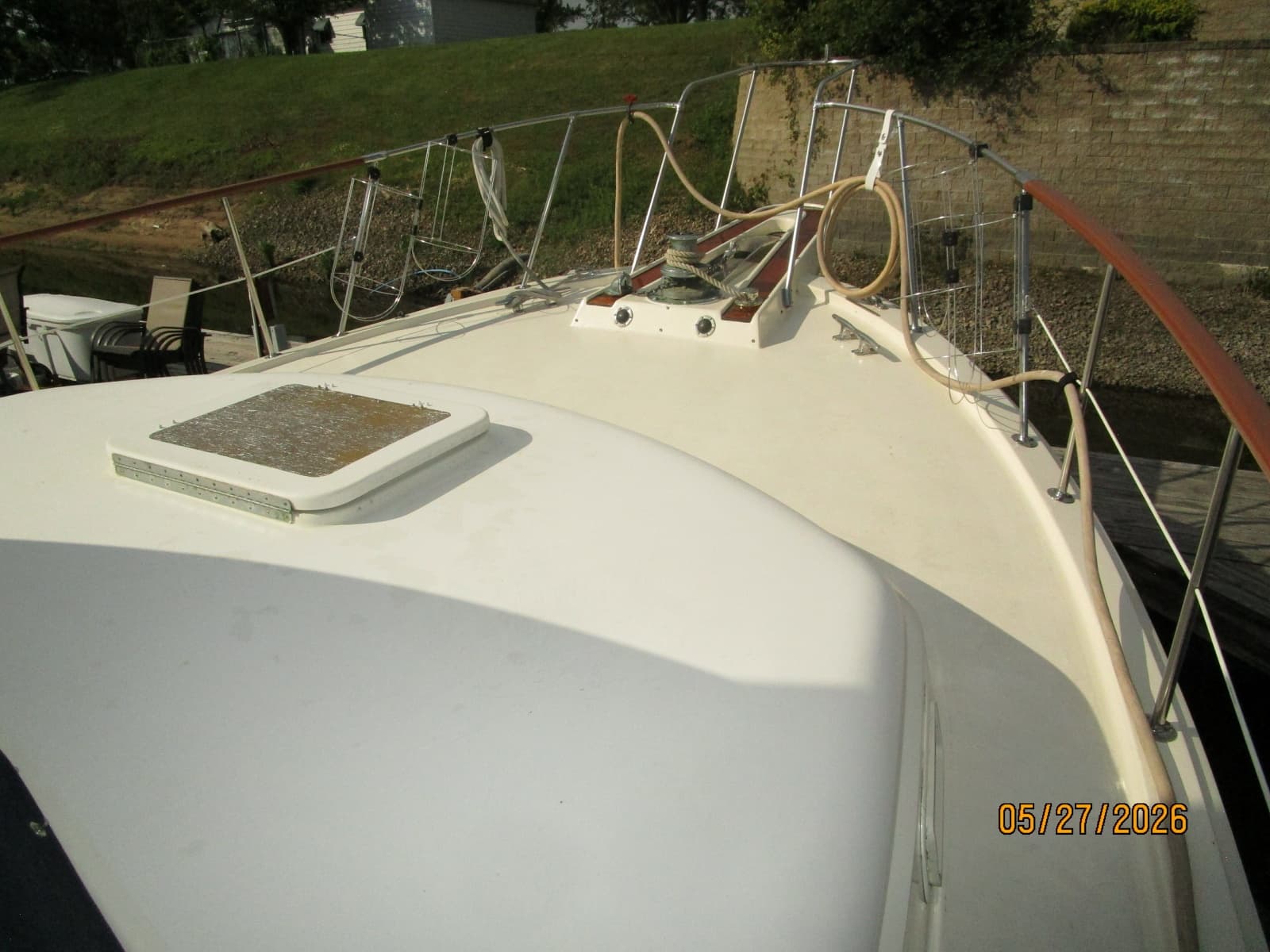 1981 Hatteras LRC - Photo 19