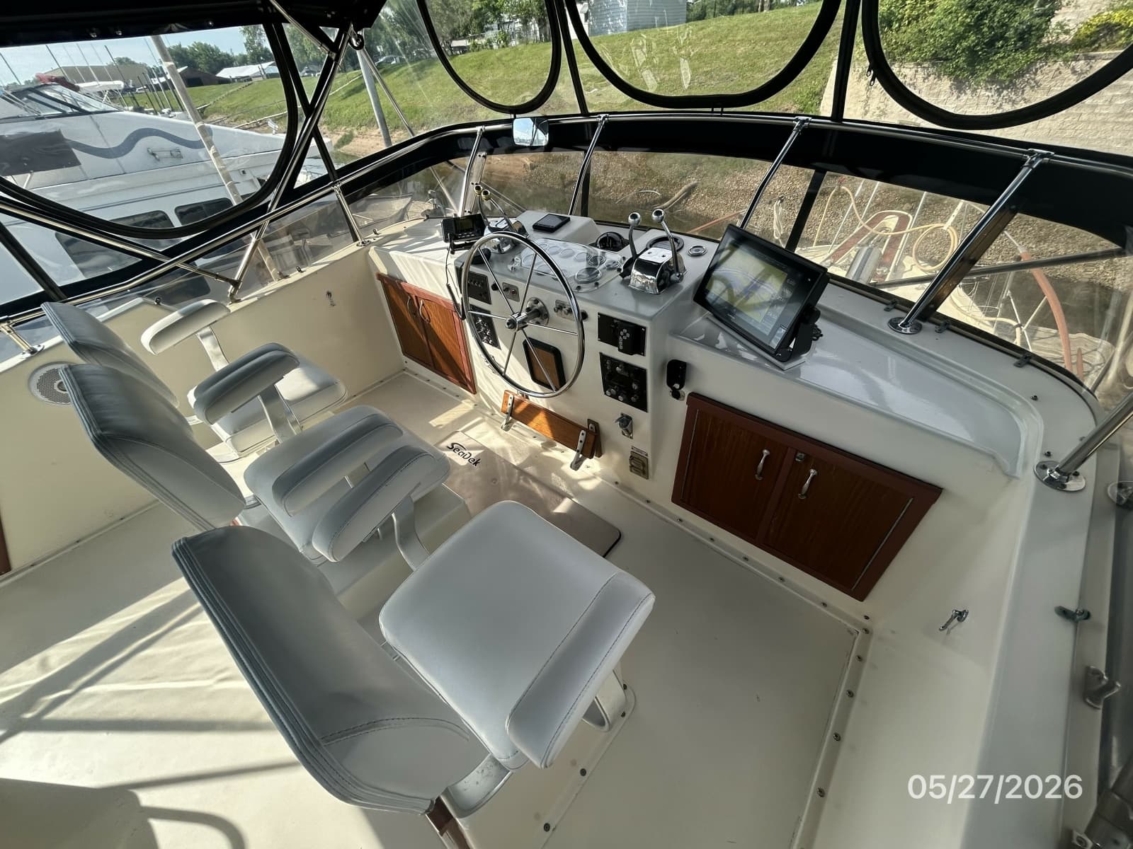1981 Hatteras LRC - Photo 39