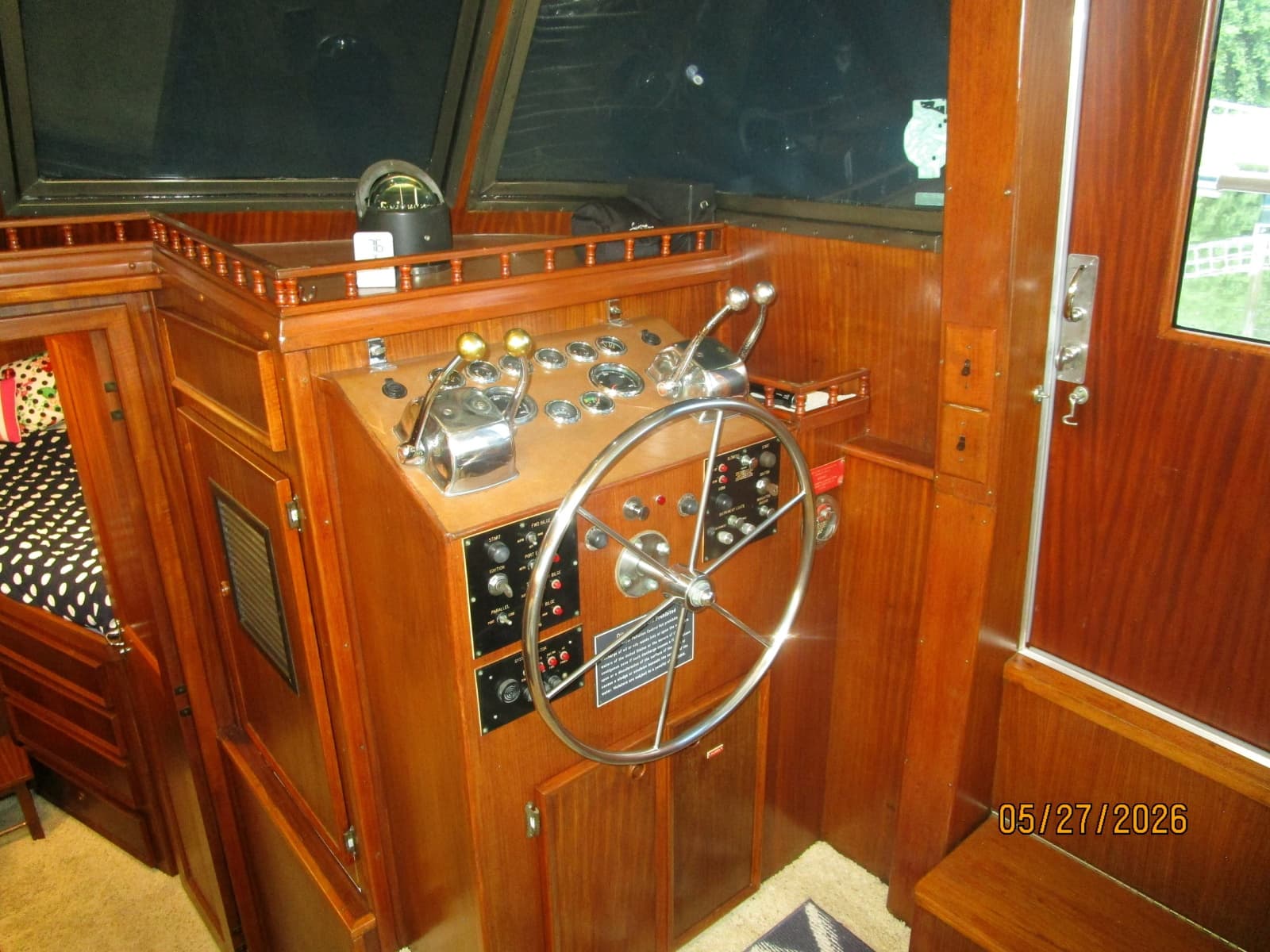 1981 Hatteras LRC - Photo 99