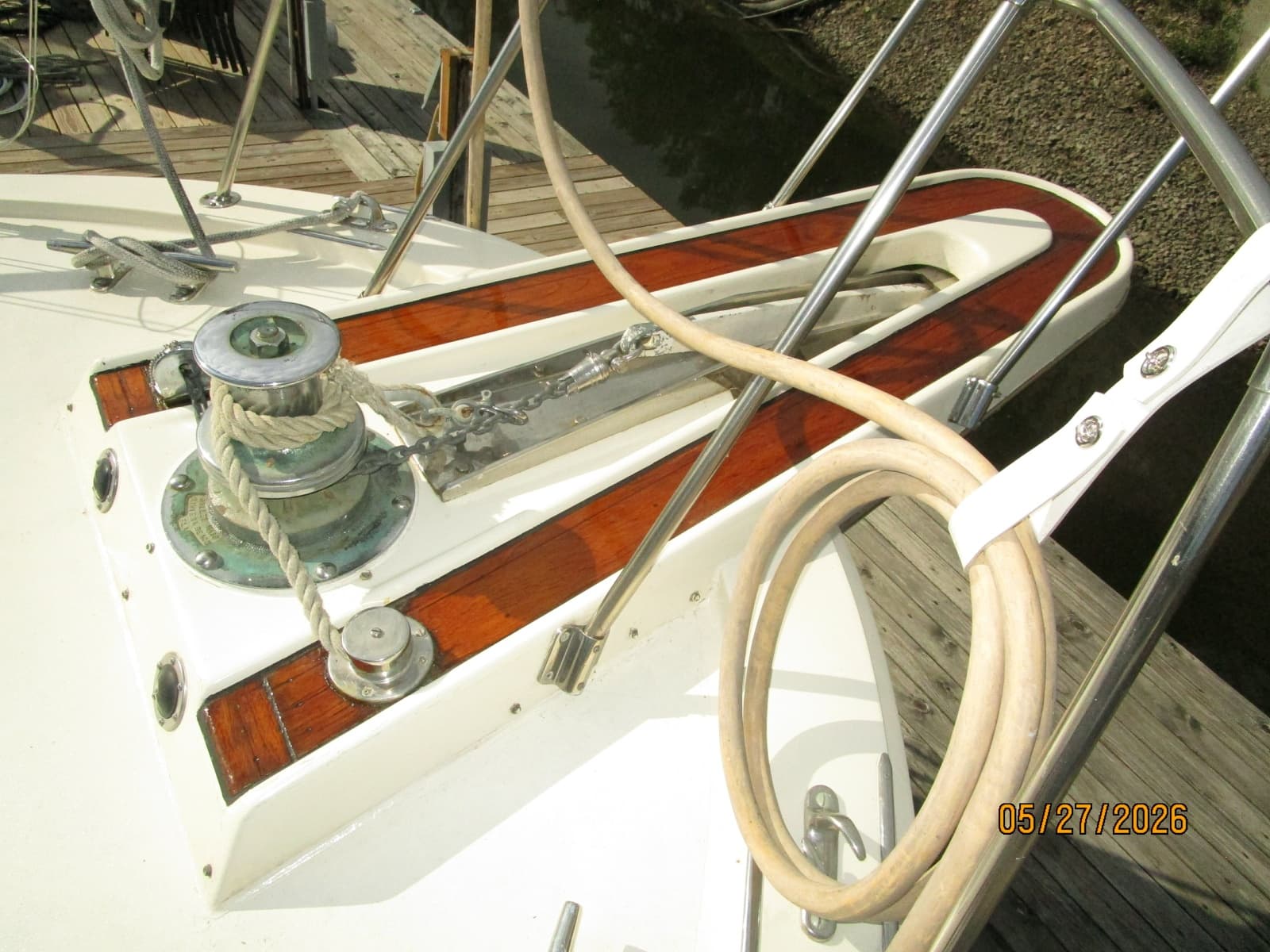 1981 Hatteras LRC - Photo 15