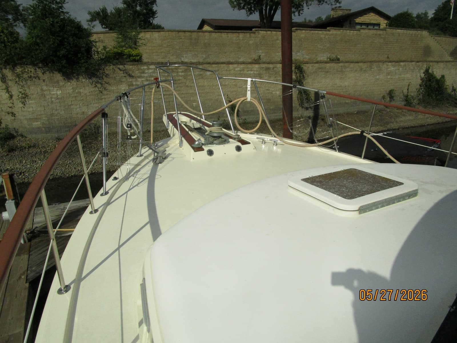 1981 Hatteras LRC - Photo 17