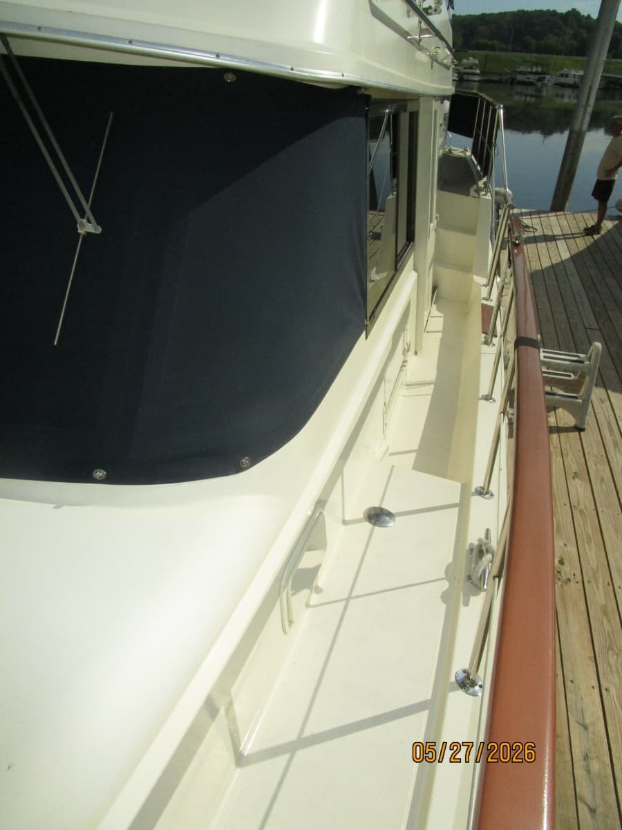 1981 Hatteras LRC - Photo 25