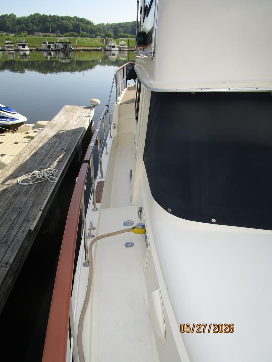 1981 Hatteras LRC - Photo 29