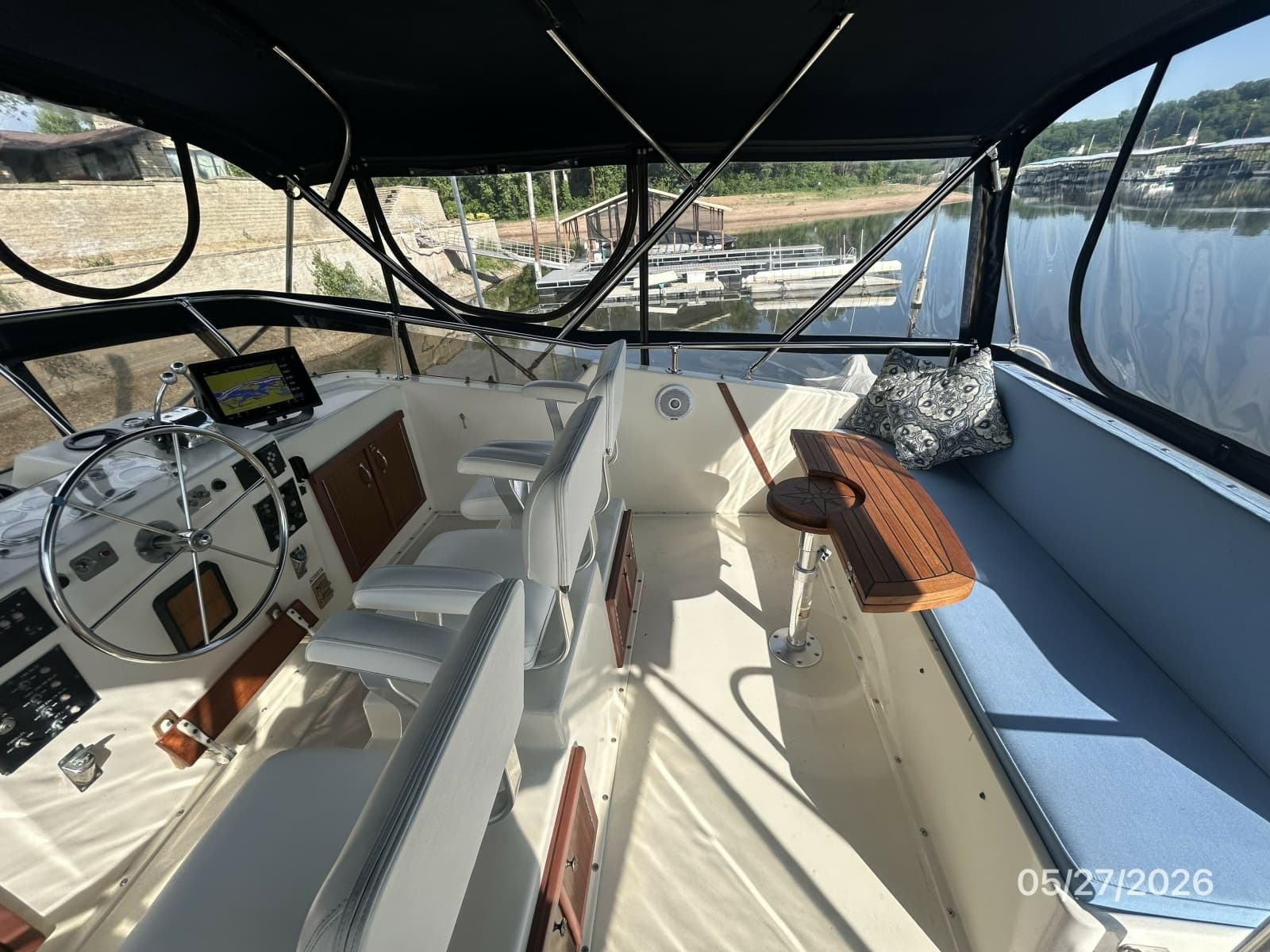 1981 Hatteras LRC - Photo 37