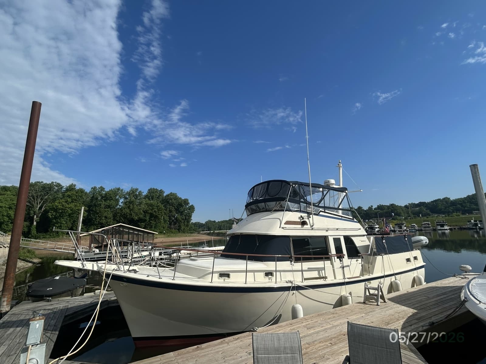 1981 Hatteras LRC - Photo 5