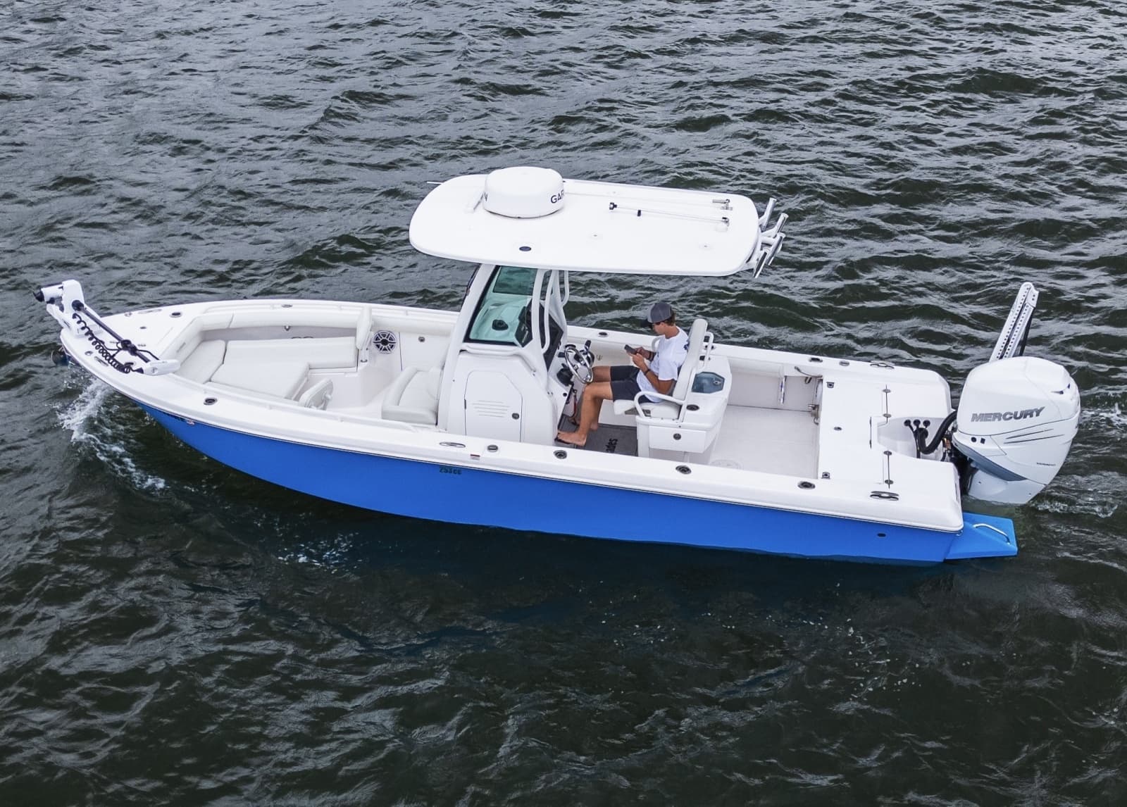 2020 Everglades 253CC - Photo 2