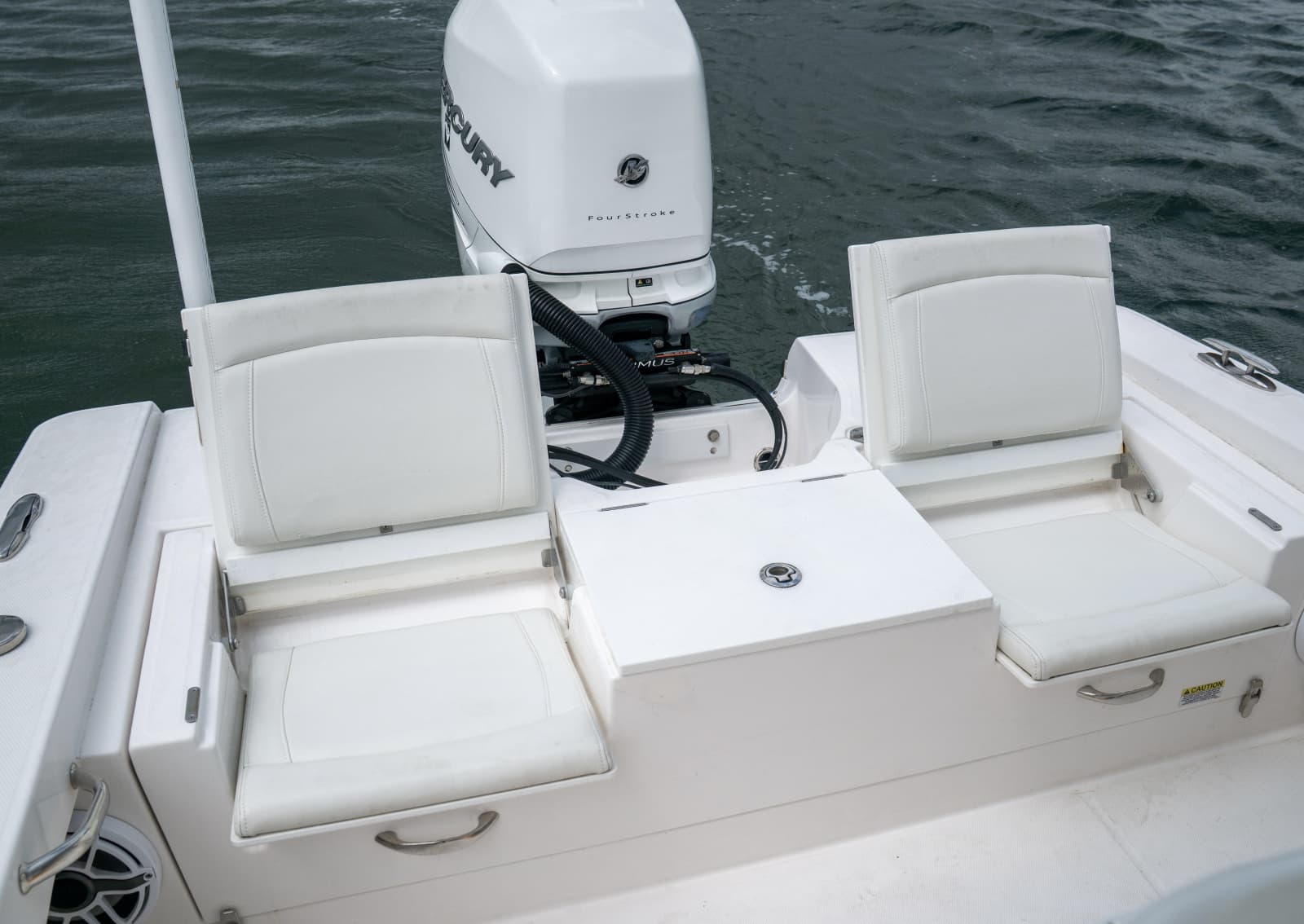 2020 Everglades 253CC - Photo 12