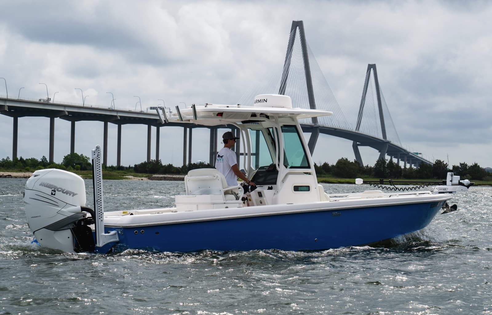 2020 Everglades 253CC - Photo 14