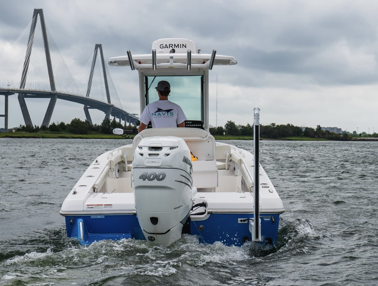 2020 Everglades 253CC - Photo 16