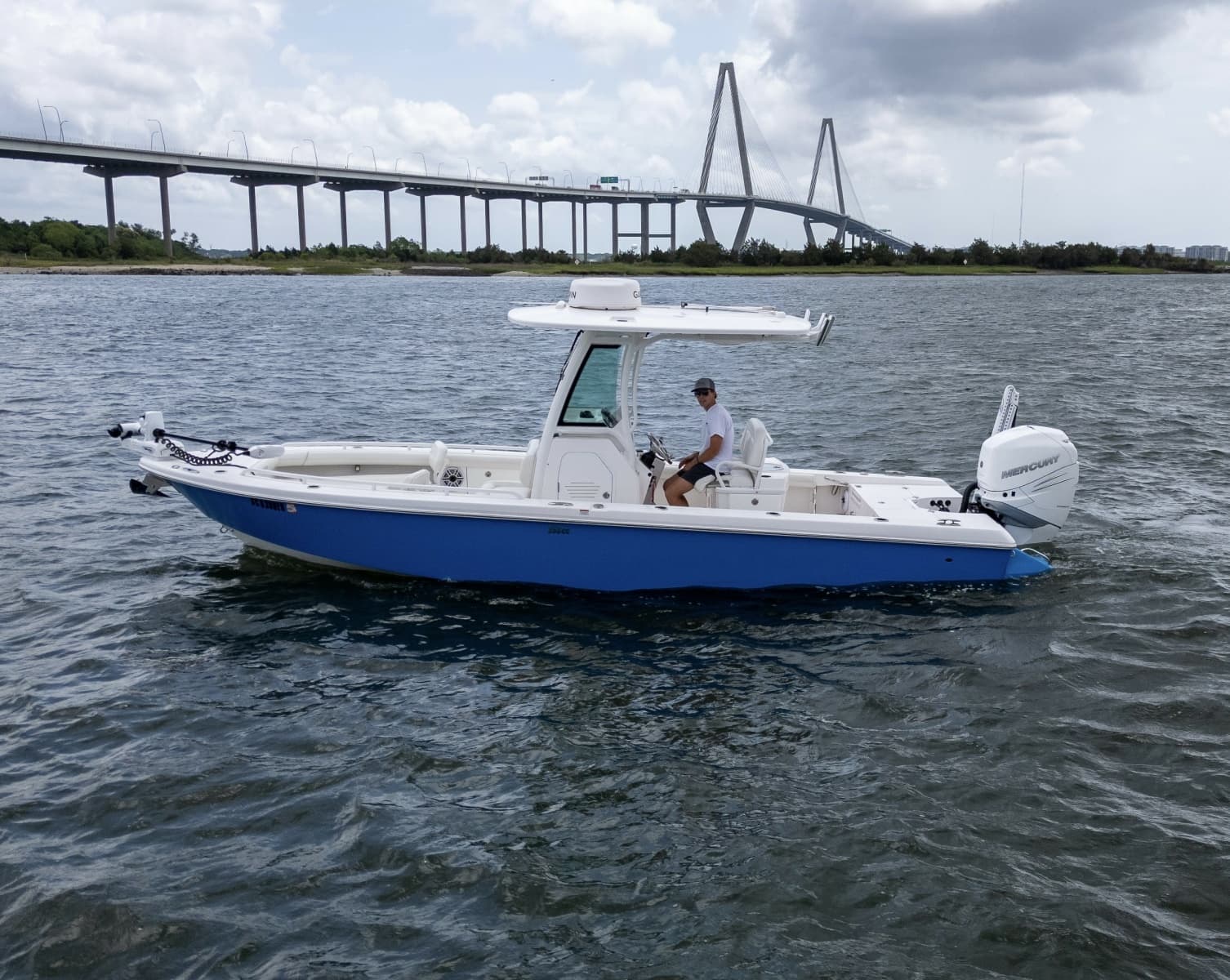 2020 Everglades 253CC - Photo 1
