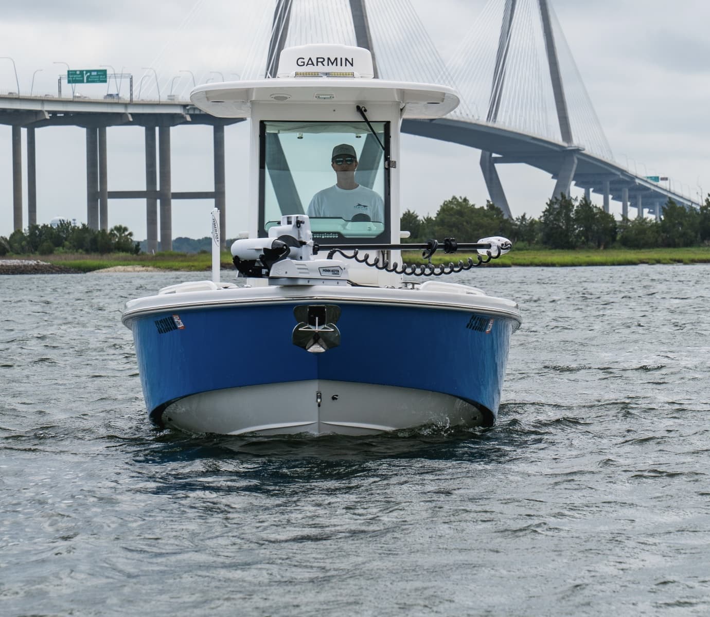 2020 Everglades 253CC - Photo 3