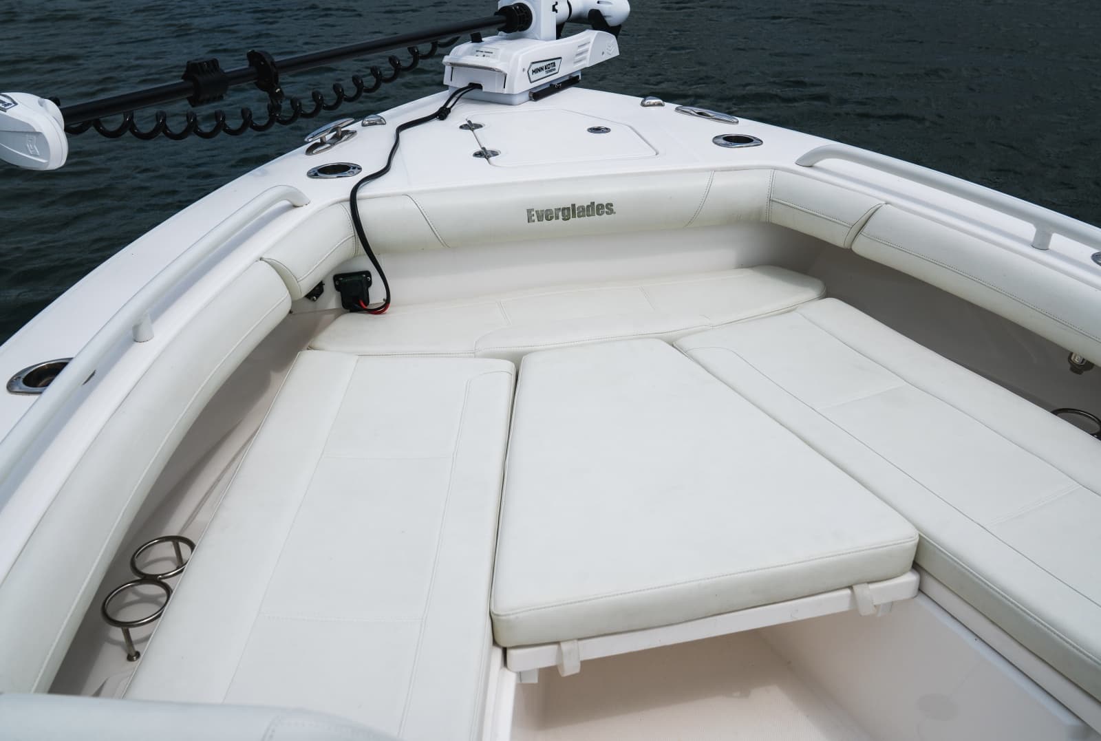 2020 Everglades 253CC - Photo 6
