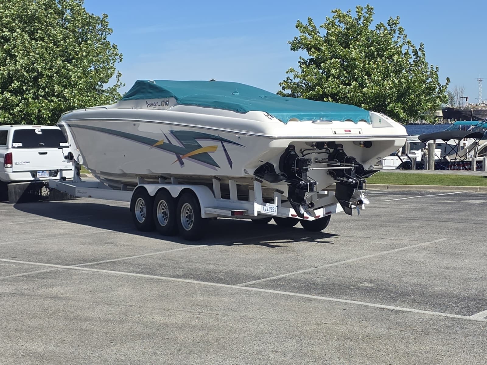 2000 Powerquest 380 Avenger - Photo 3