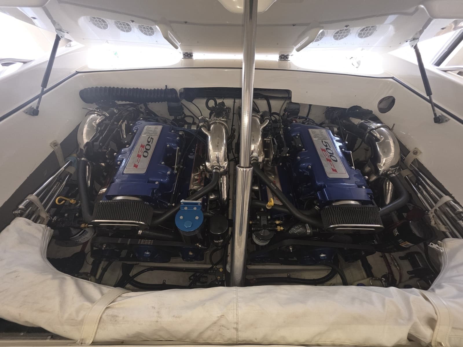 2000 Powerquest 380 Avenger - Photo 25