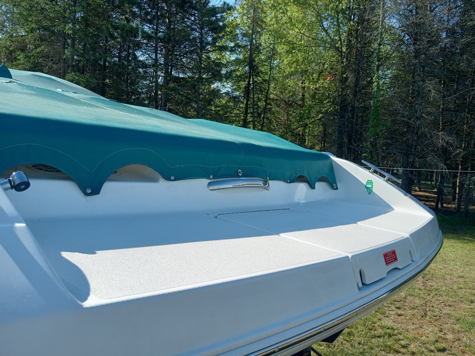 2000 Powerquest 380 Avenger - Photo 11