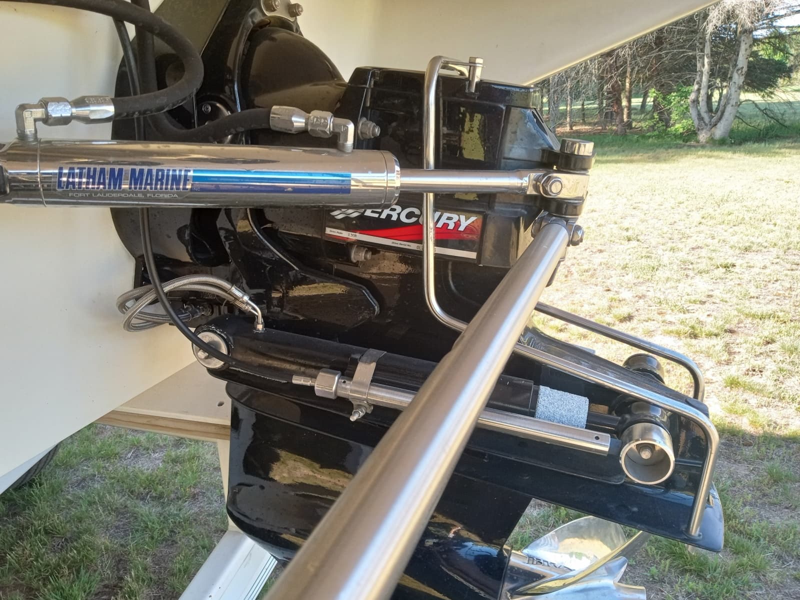 2000 Powerquest 380 Avenger - Photo 10