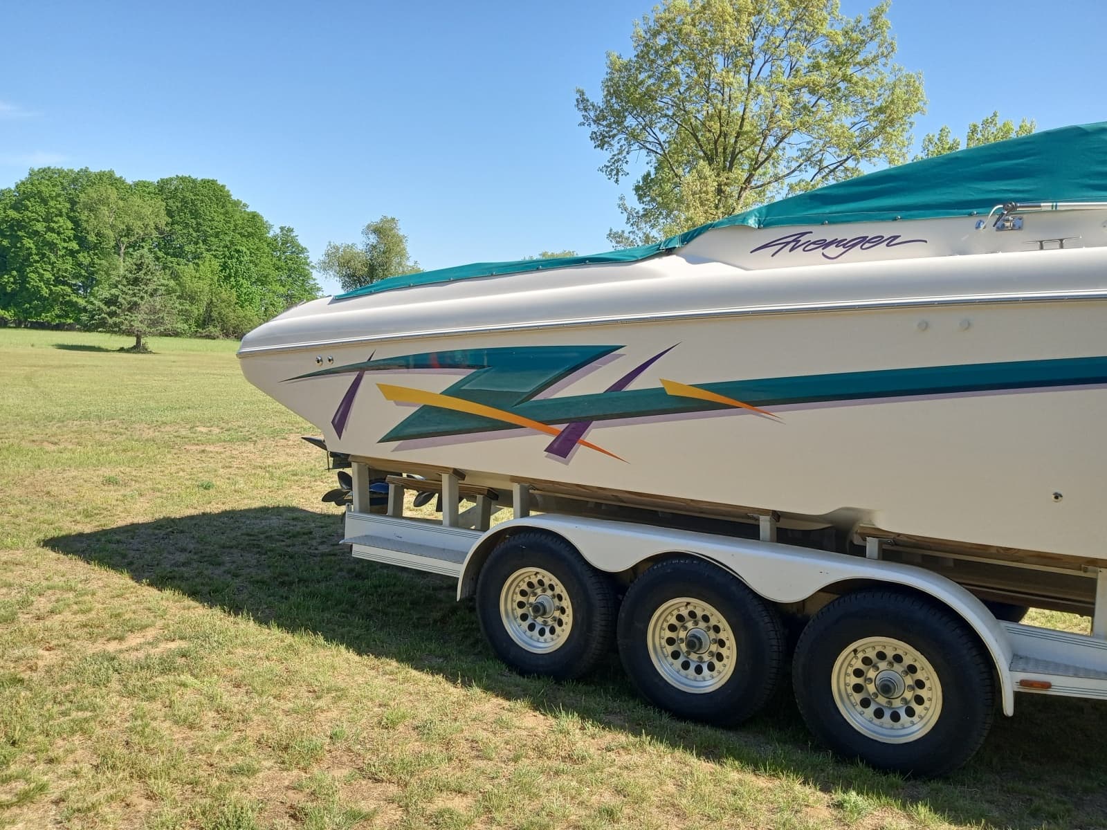 2000 Powerquest 380 Avenger - Photo 13