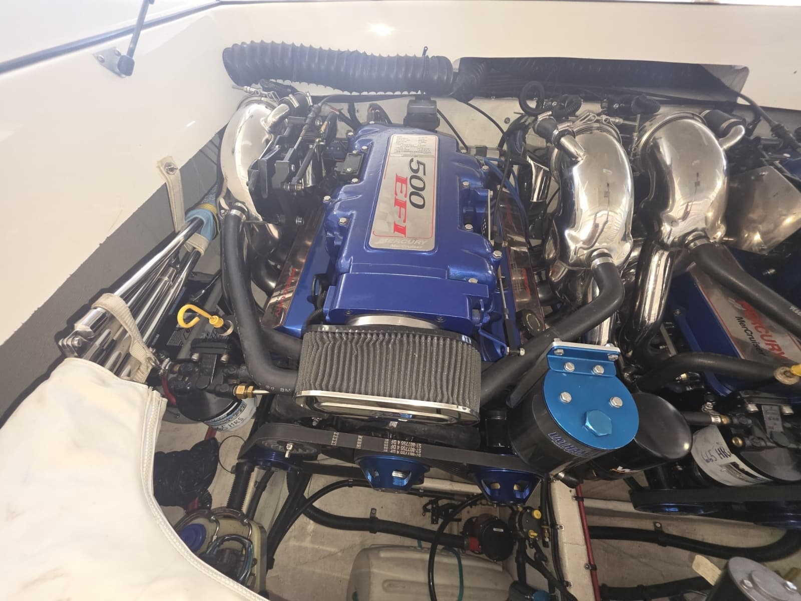 2000 Powerquest 380 Avenger - Photo 29