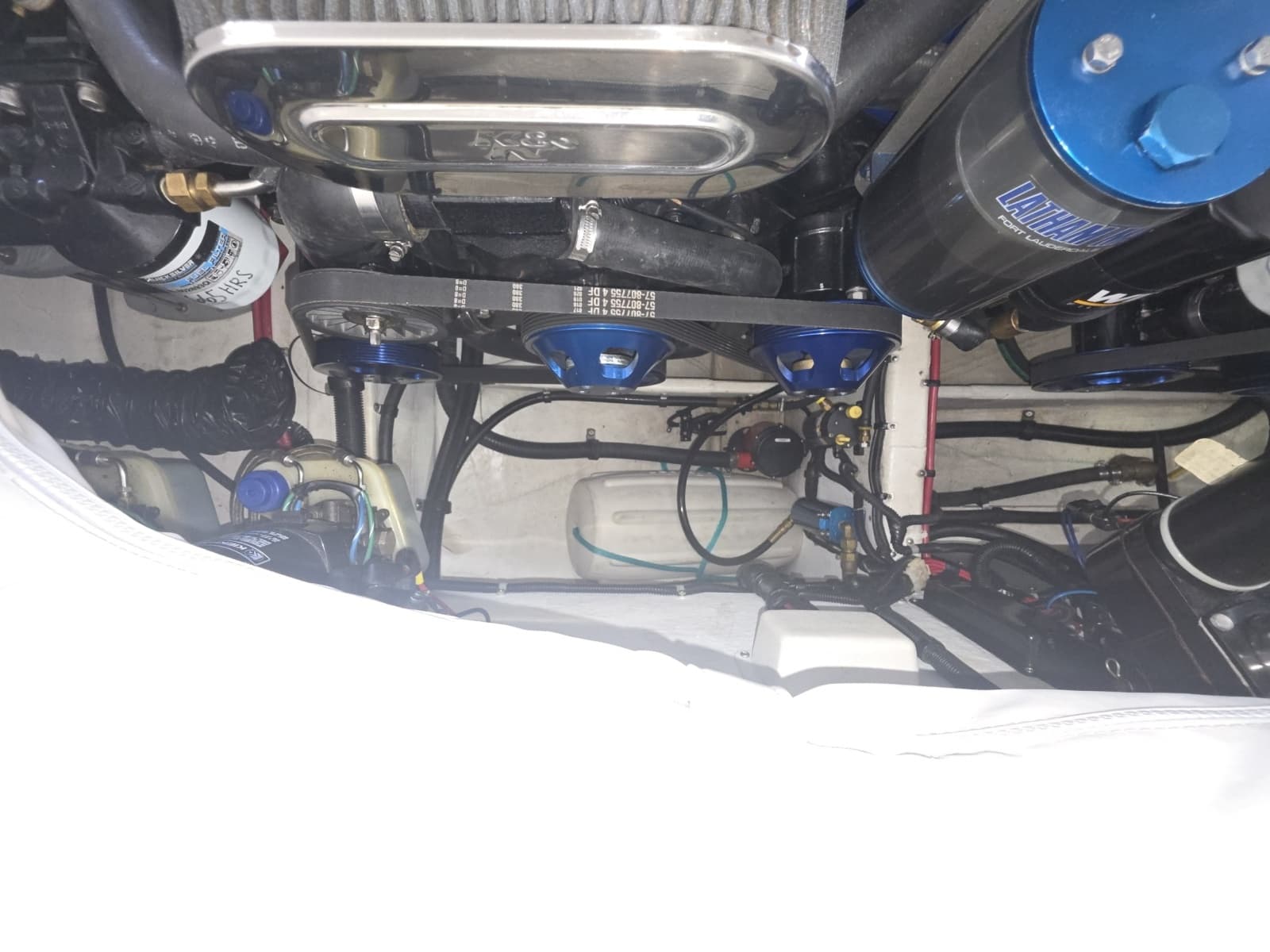 2000 Powerquest 380 Avenger - Photo 28