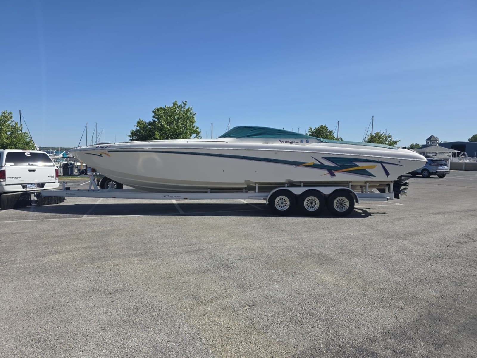 2000 Powerquest 380 Avenger - Photo 1