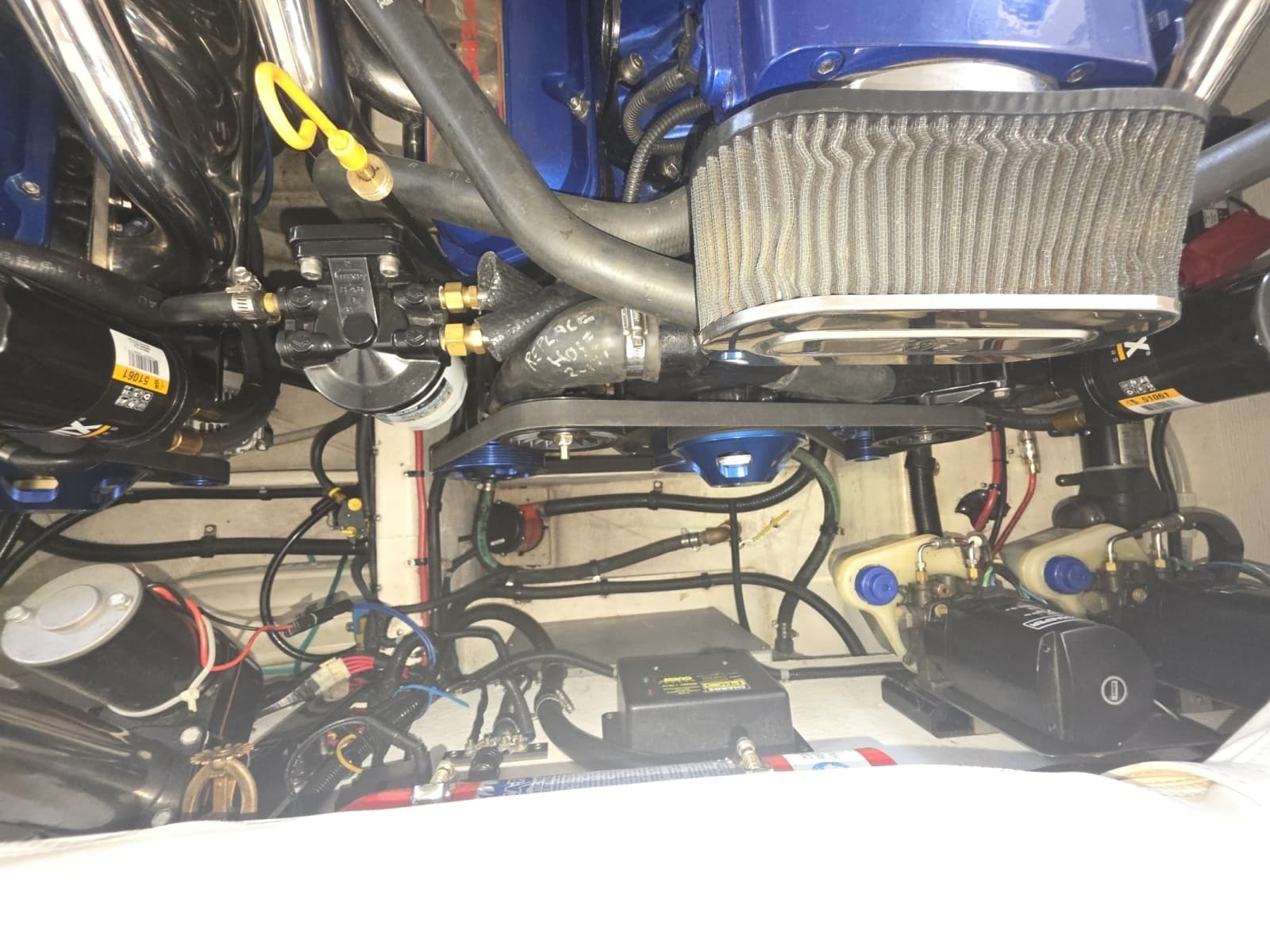 2000 Powerquest 380 Avenger - Photo 26