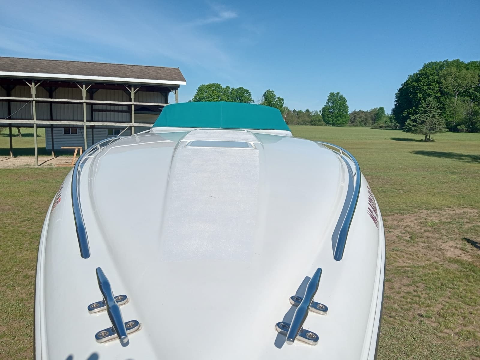 2000 Powerquest 380 Avenger - Photo 12