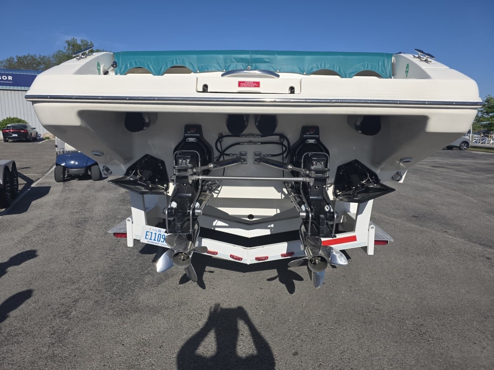 2000 Powerquest 380 Avenger - Photo 2