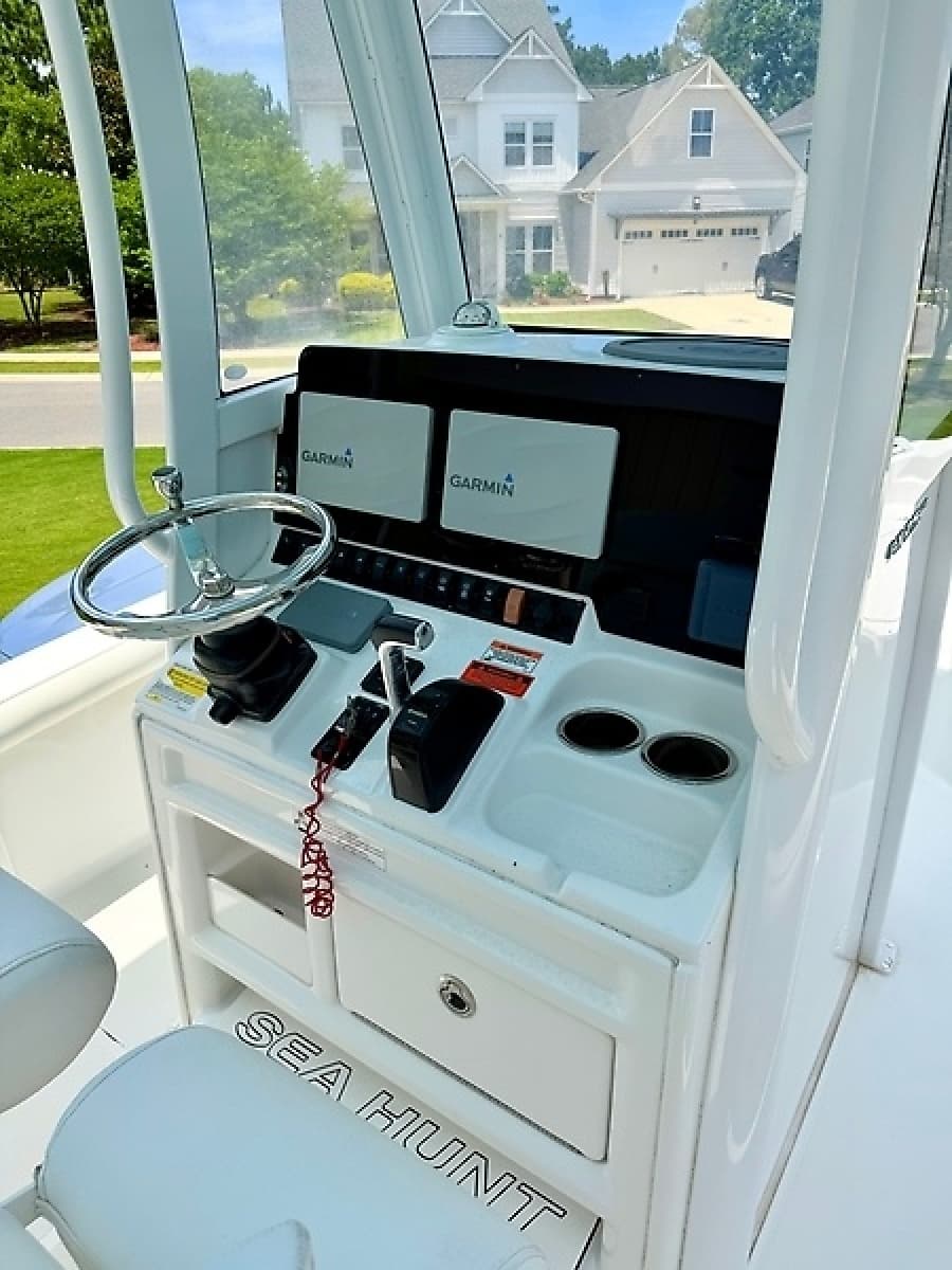 2019 Sea Hunt BX 25 FS - Photo 14