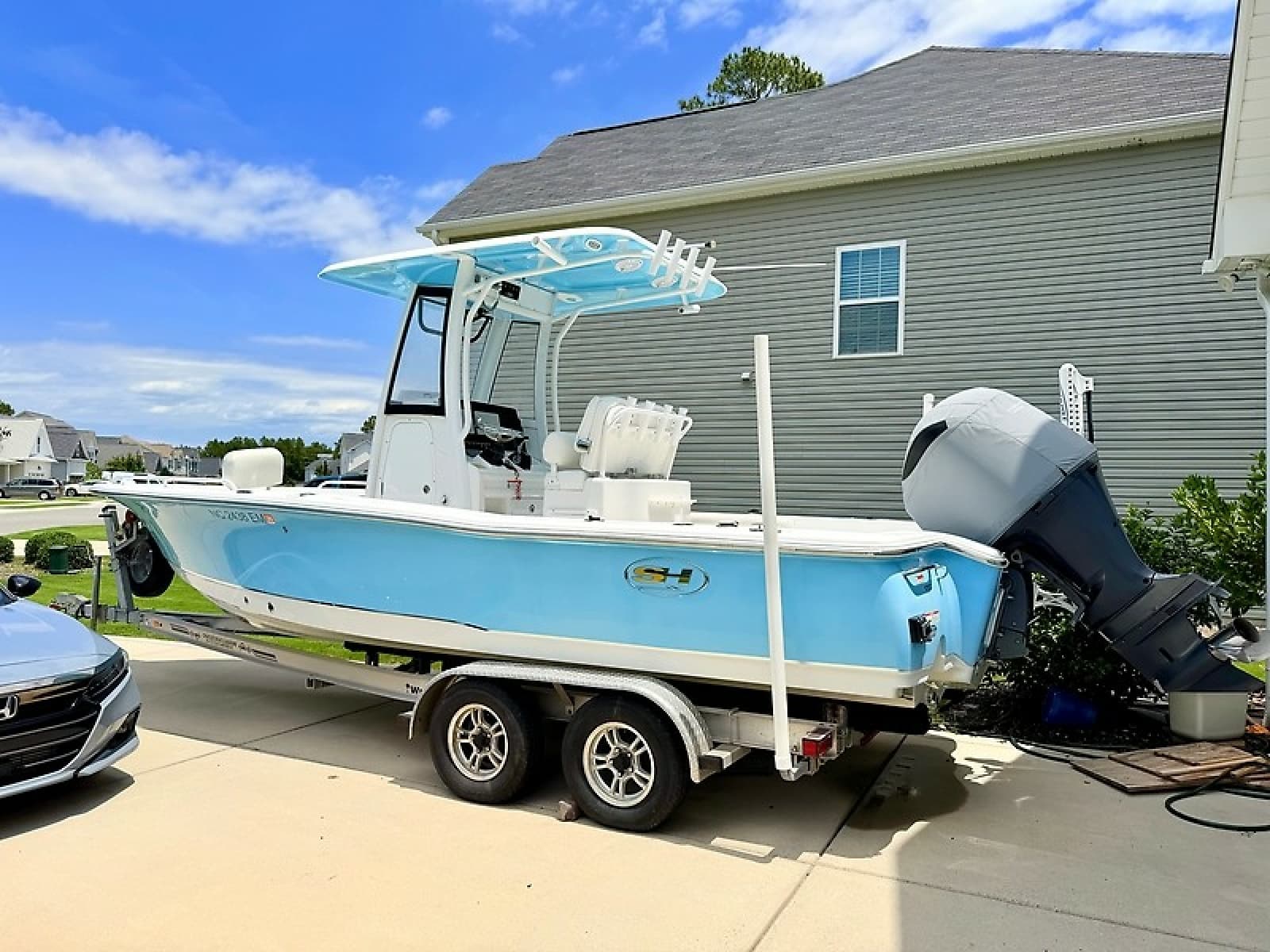 2019 Sea Hunt BX 25 FS - Photo 1